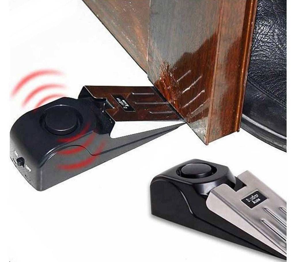 Door alarm lock
