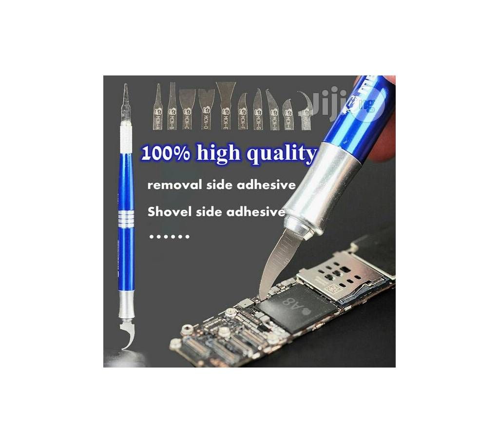 MECHANIC S1016 BGA REPAIR BLADES SET 