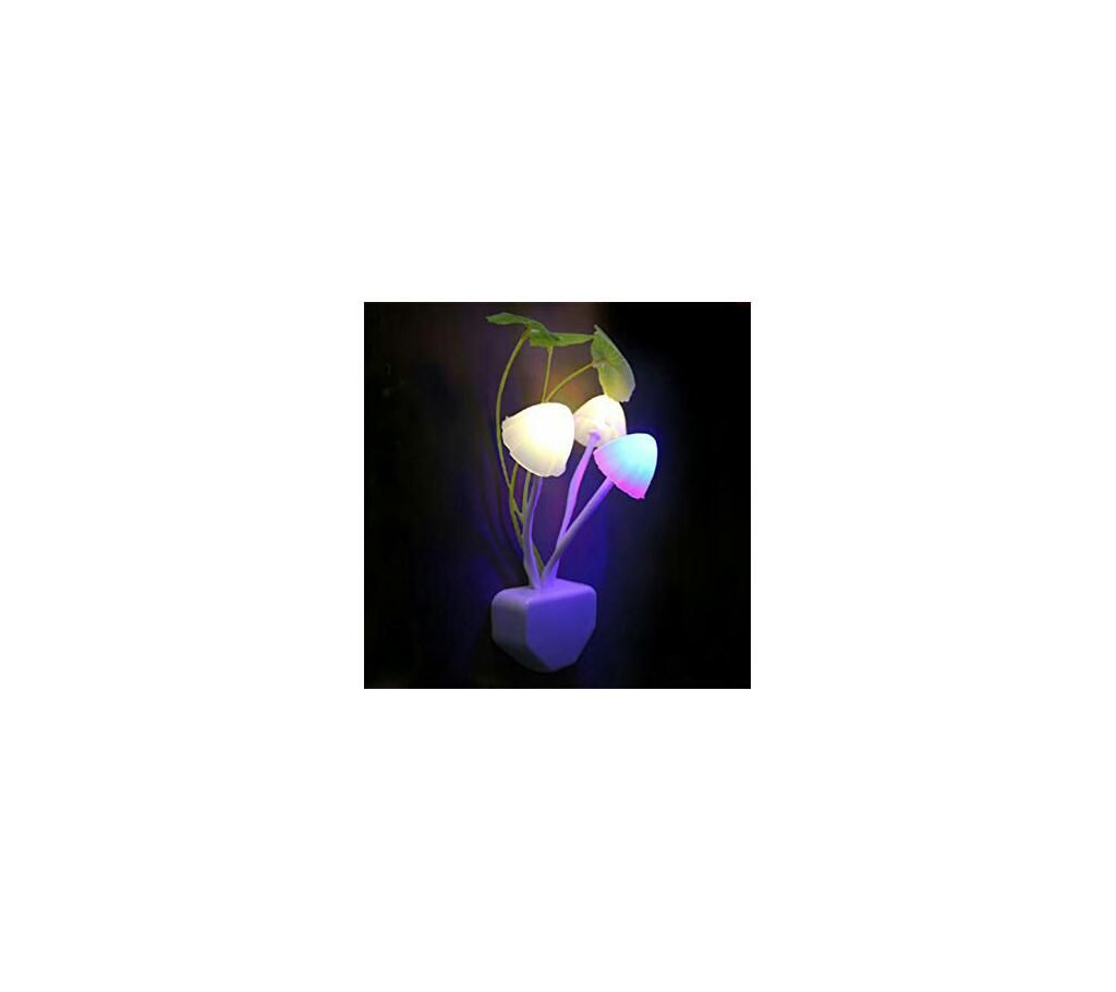 Led Auto Sensor Mushroom Light mini