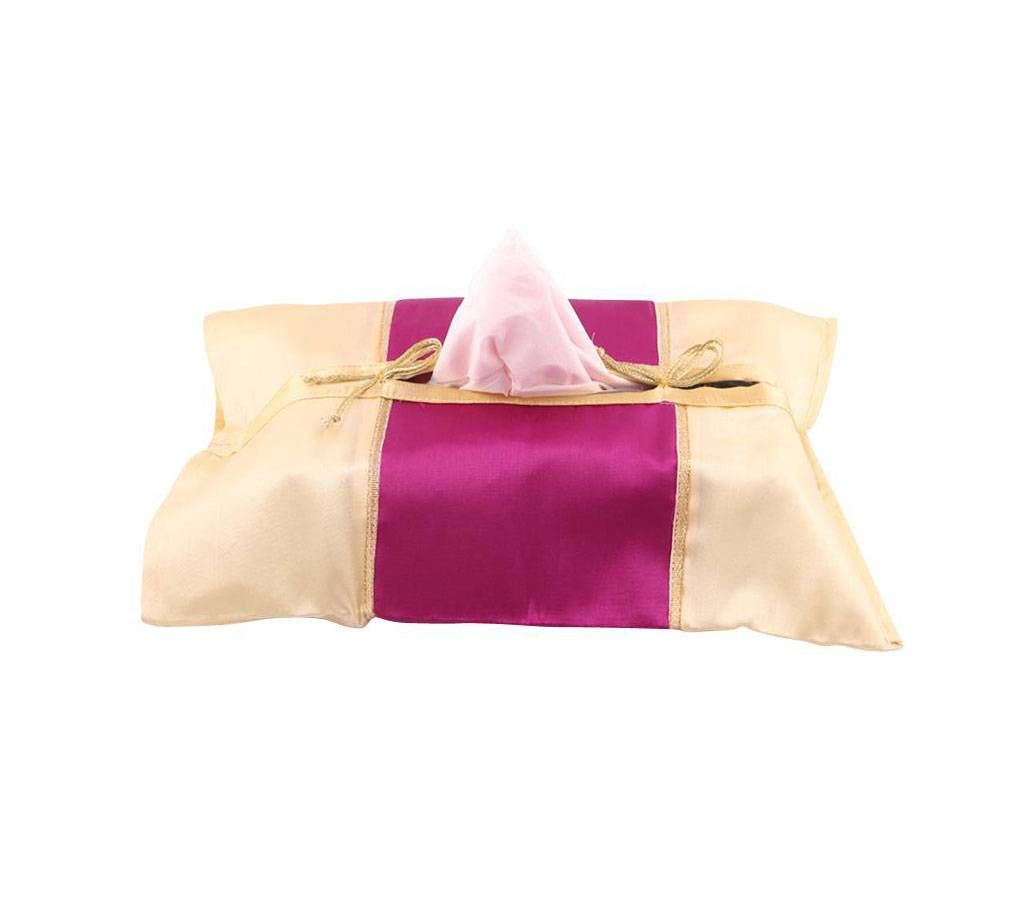 Fabric Made Tissues Box Cover