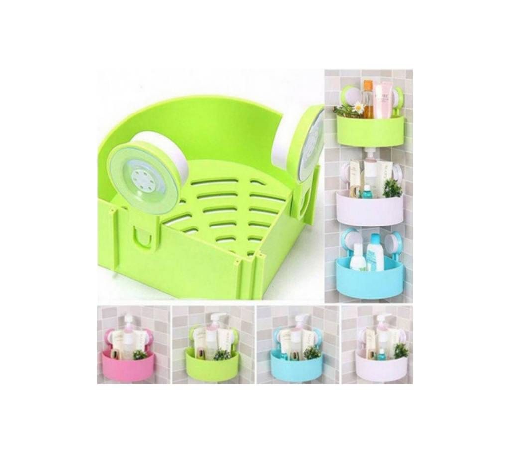 Triangle Bathroom Shelves - 1 Piece