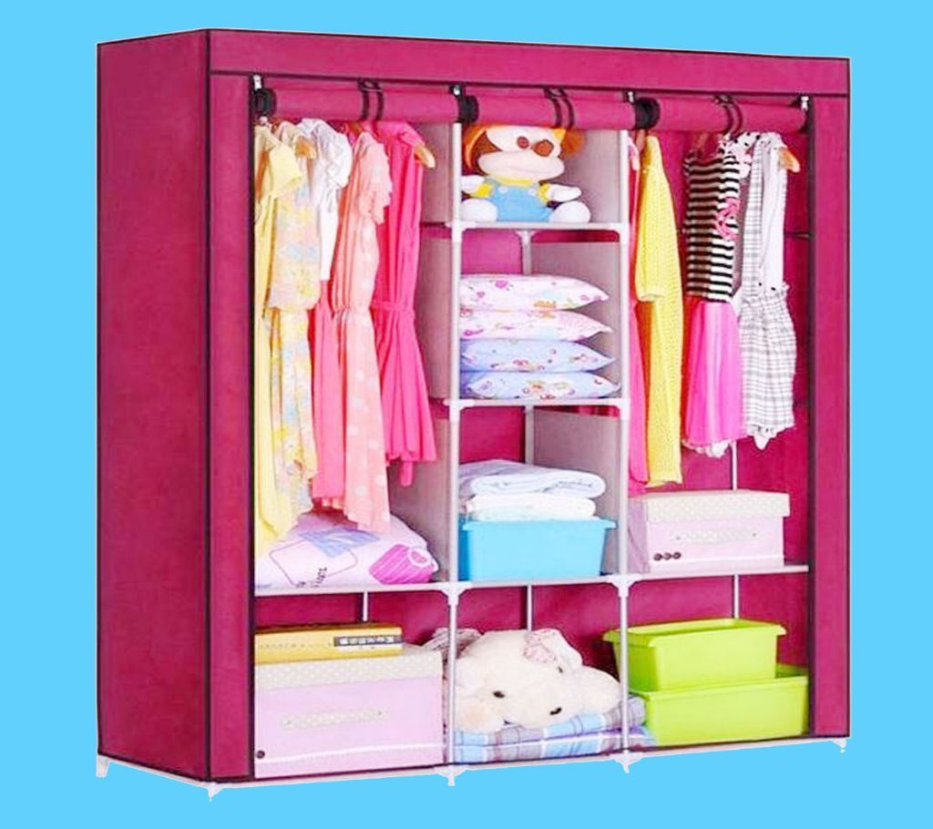 Portable Cloth Organizing Waredrobe