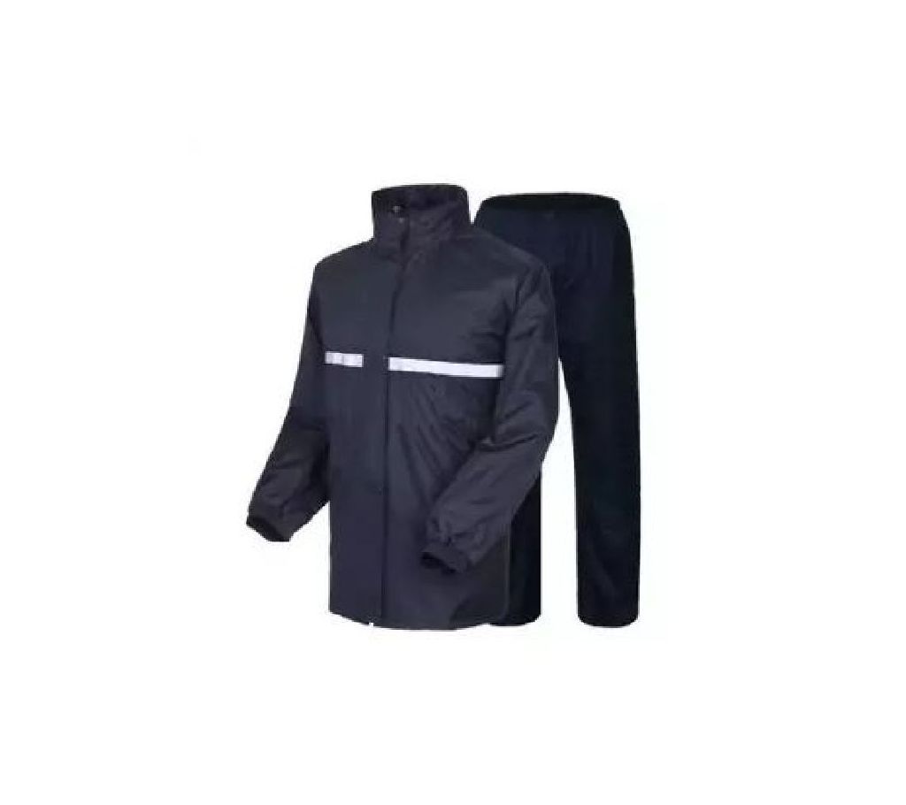 Xin Que Raincoat for bikers (100% Waterproof, Plastic Seal)