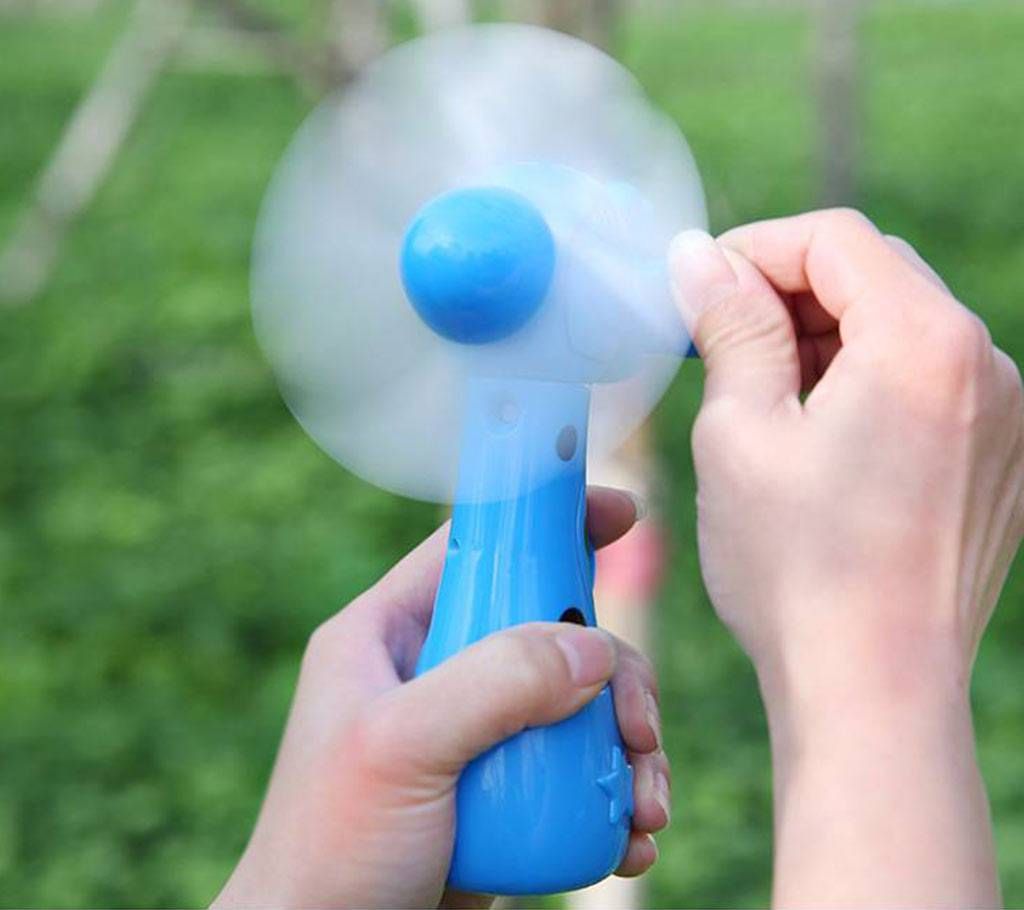 Mini Handy Spray Fan 