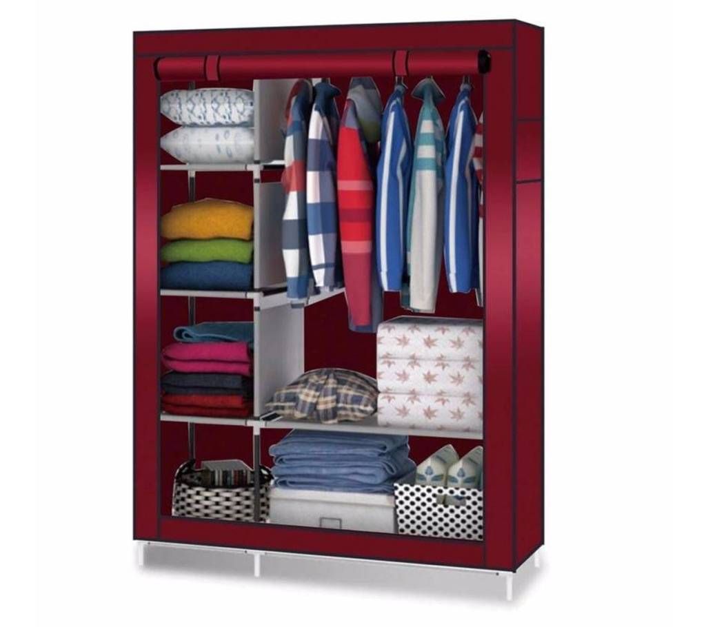 Storage Wardrobe Clothes Organizer