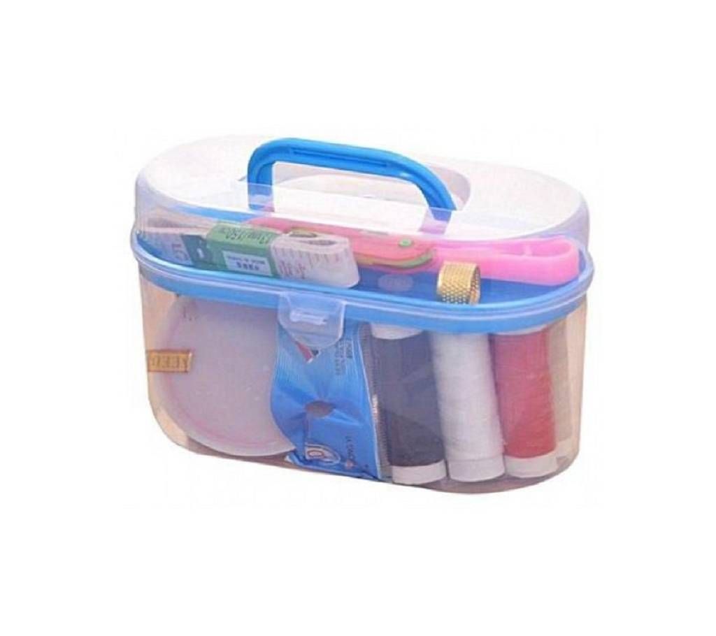 Mini Sewing Kit Accessories Box