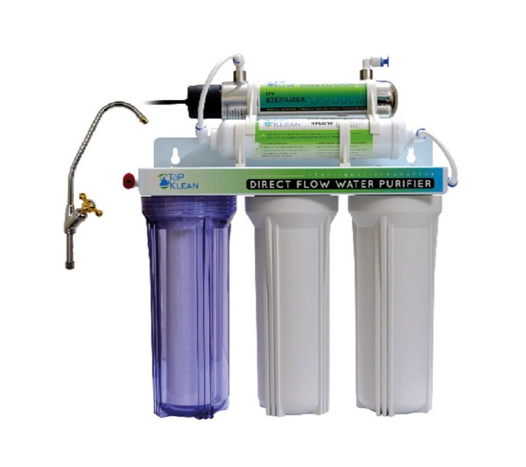 MODEL: TPWP-UV505 Water purifier 