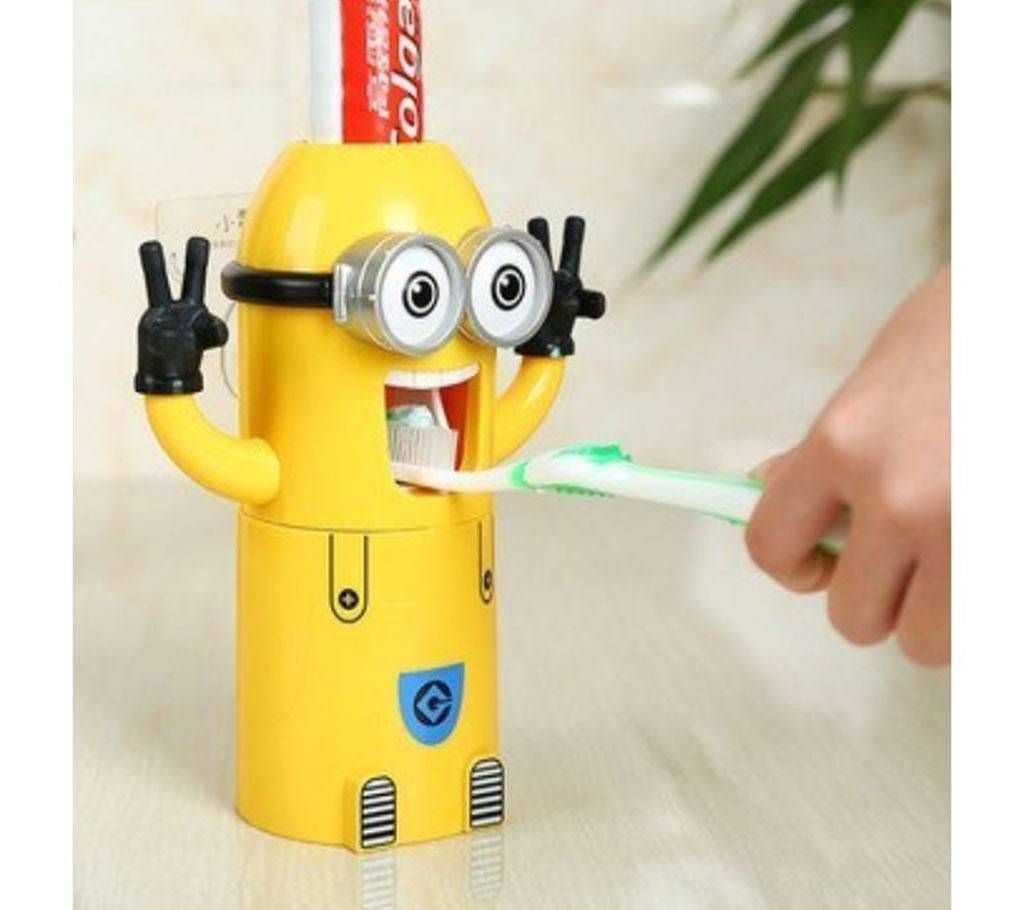 Minion Wash Kit1