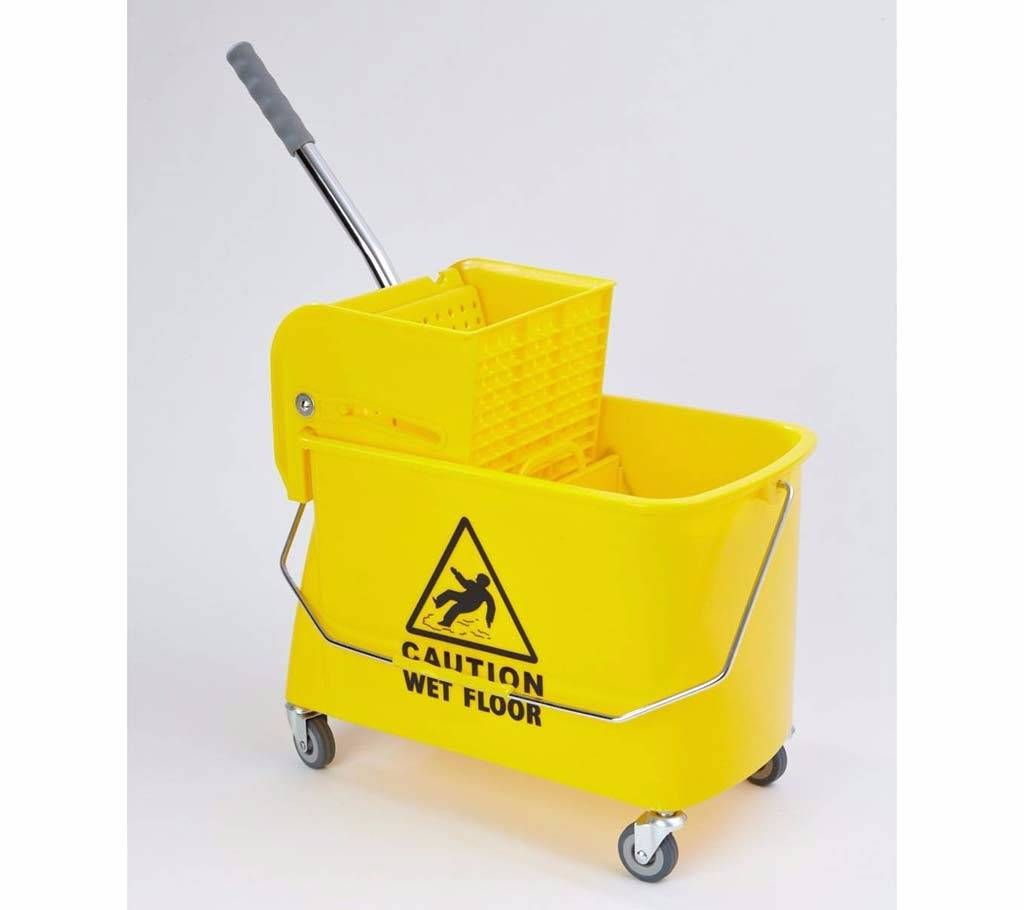 Mop Wringer Trolley (20 Litter)