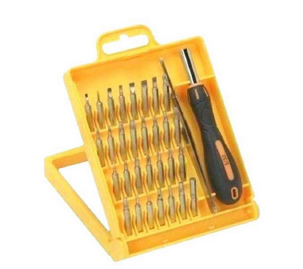 31 in 1 Magnetic Screw Driver Set