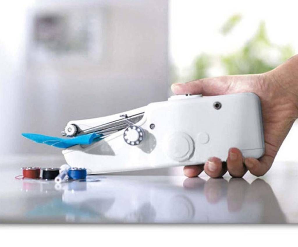 Mini Hand hekd Sewing Machine
