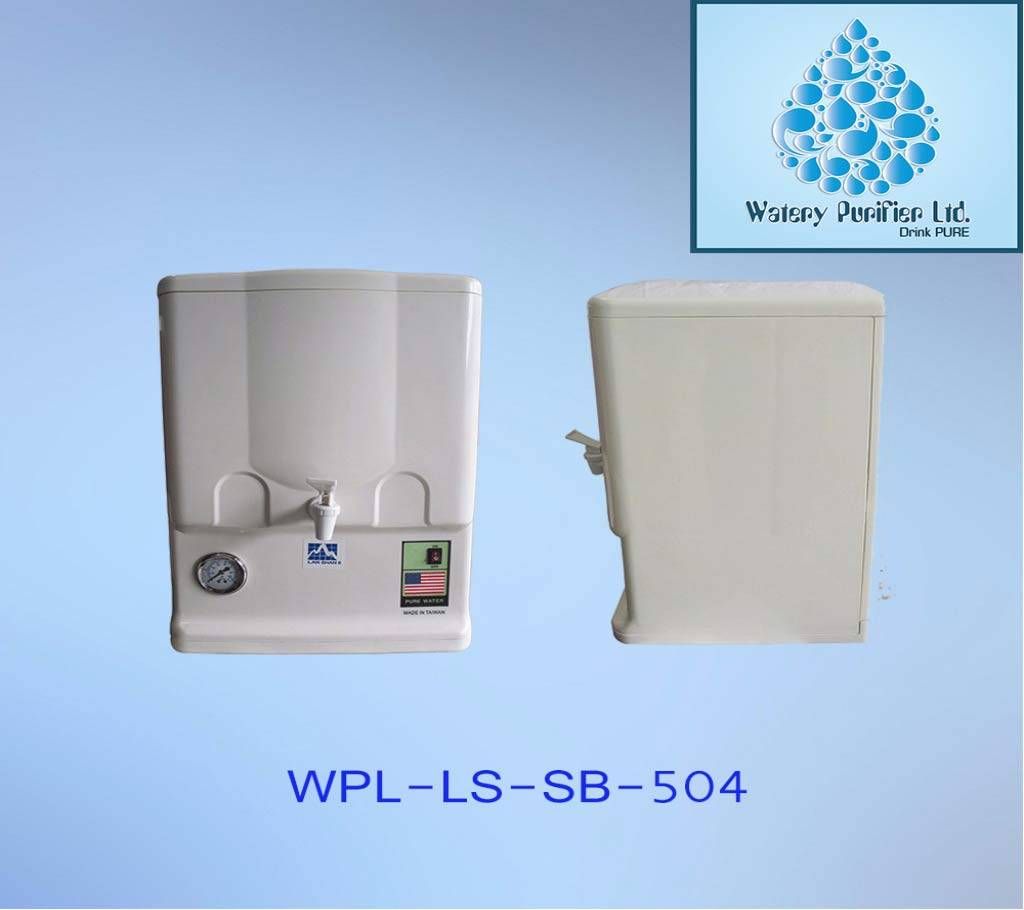 Lan Shan 6 Stage RO Samart Box Water Filter