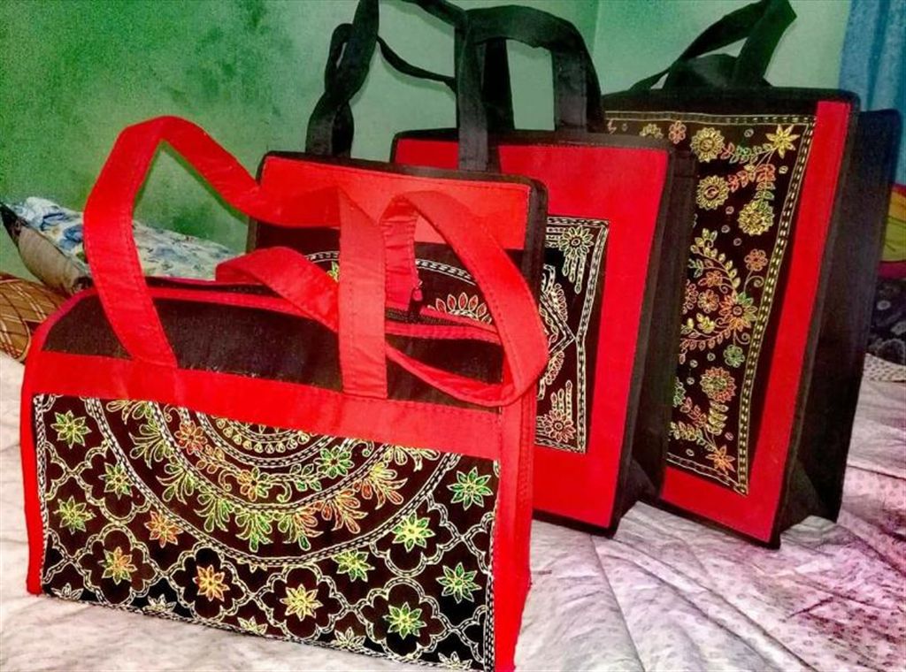 Nokshi ladies Bag