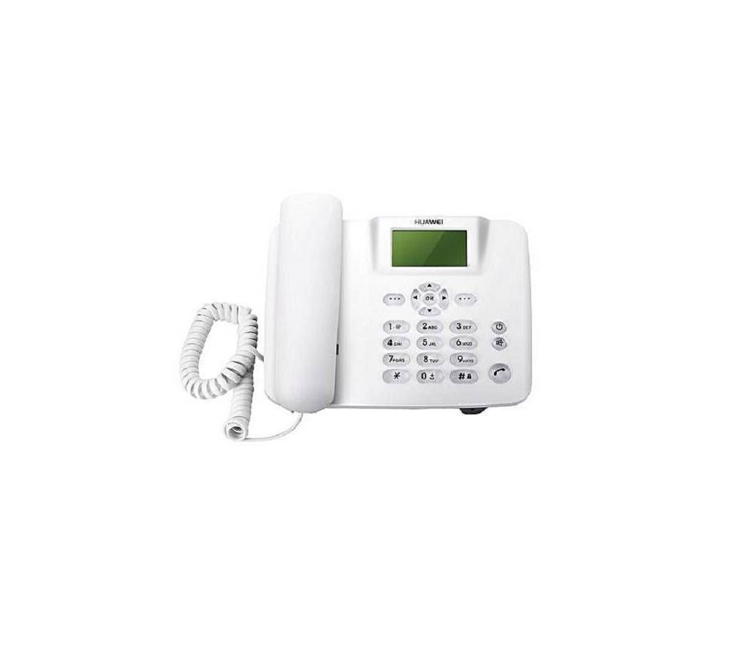GSM Phone Set - White