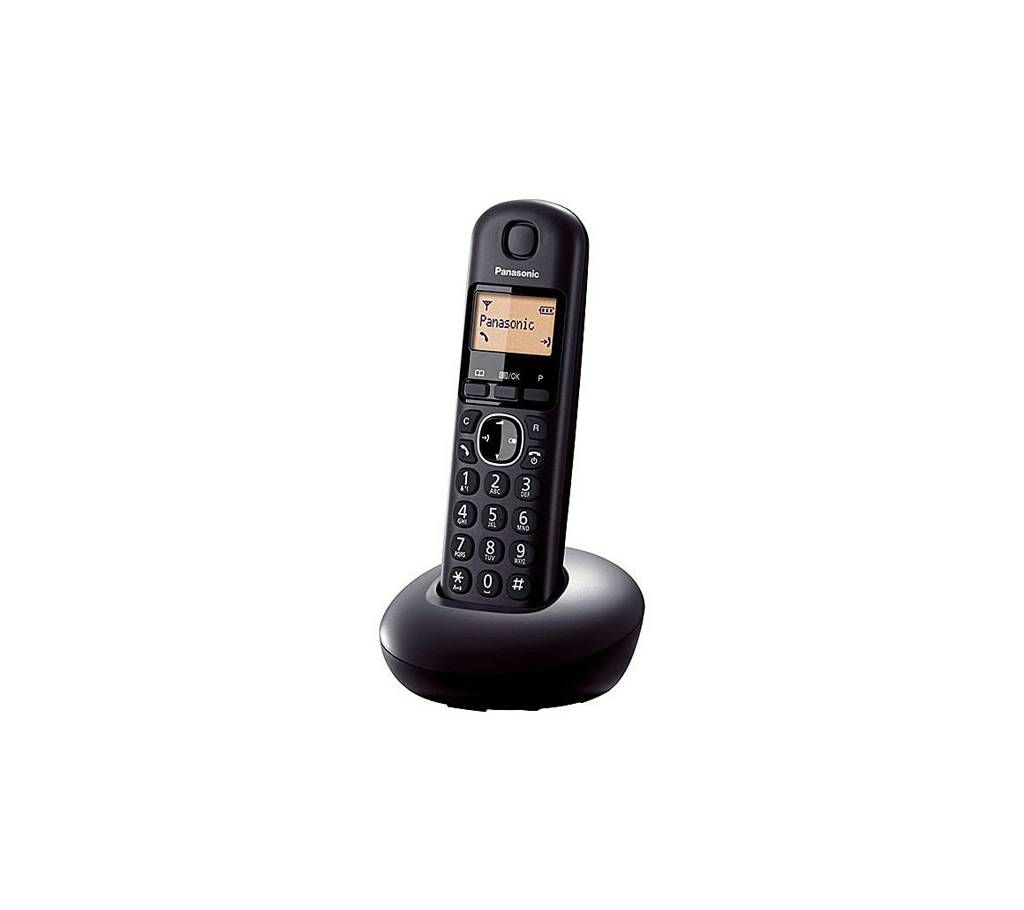 Panasonic KX-TGB 210 Cordless Black