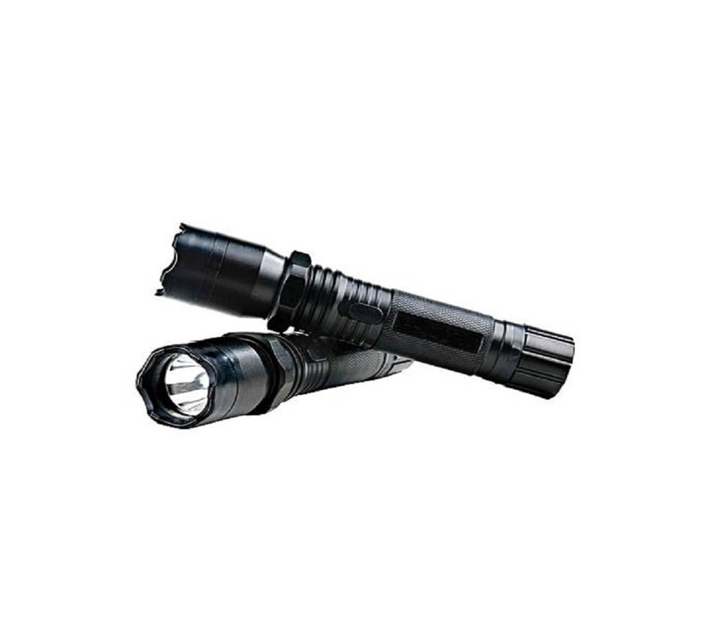 Self Defence Taser With Torch Light