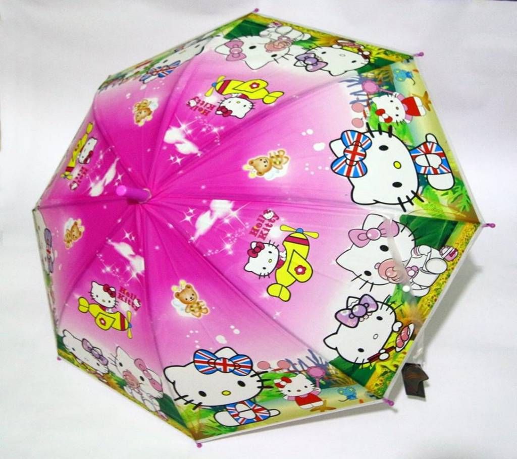 Hello Kitty Kids Umbrella