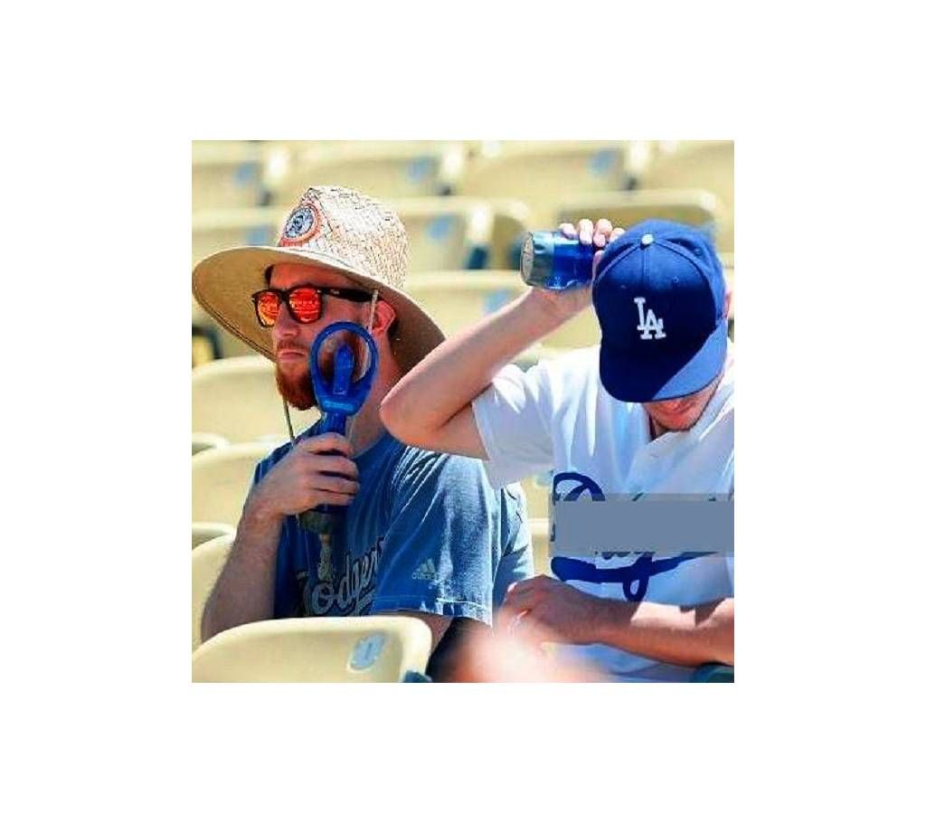 Portable air cooler Water Spray Fan Travel Beach
