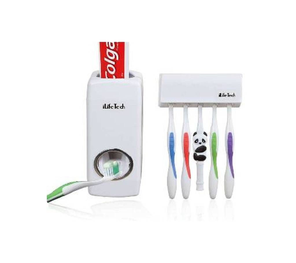 Autometic Toothpaste Dispenser