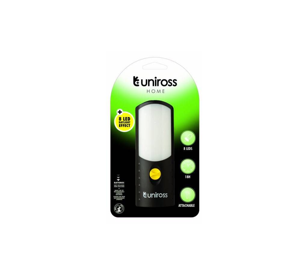 Uniross LED Classic Torch Light