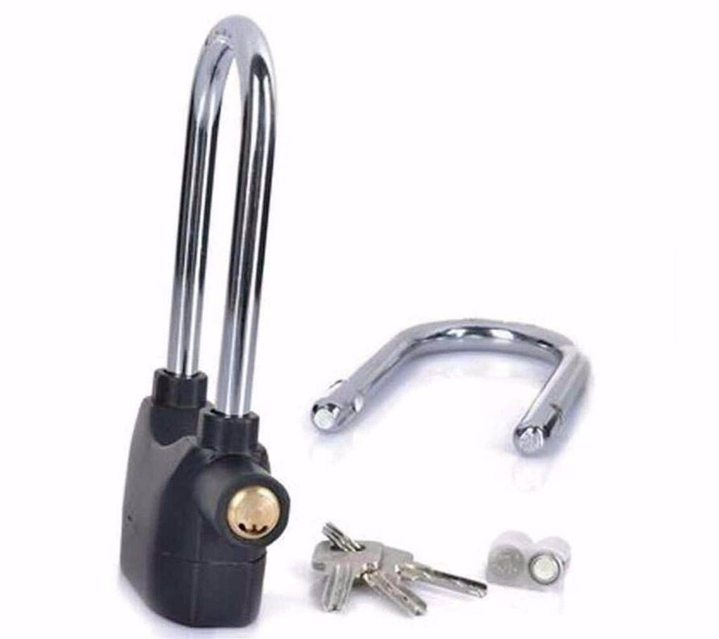 Siren Alarm Door Lock