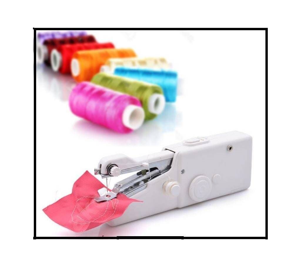Hand Mini Sewing machine