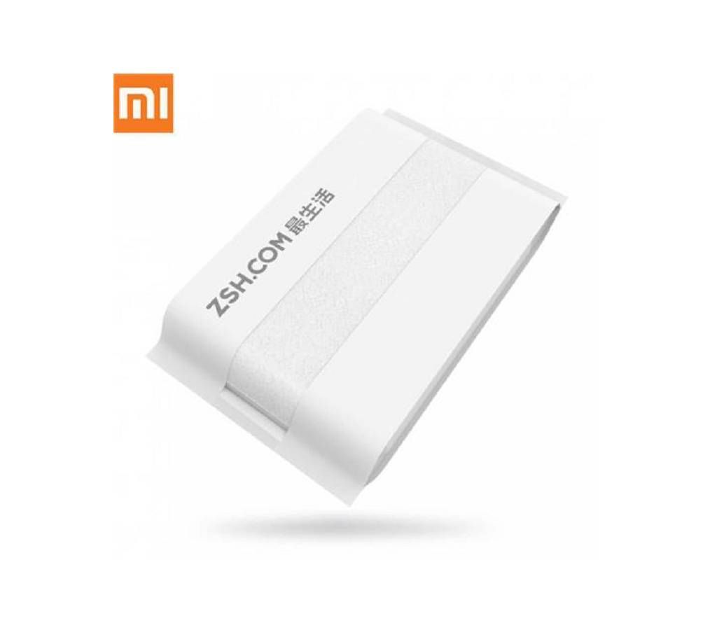 Original Xiaomi ZSH Bath Towel-white