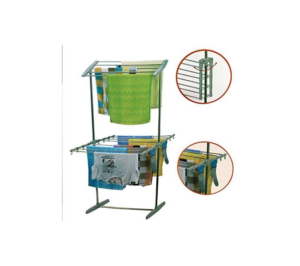 Multifunctional Folding Rack
