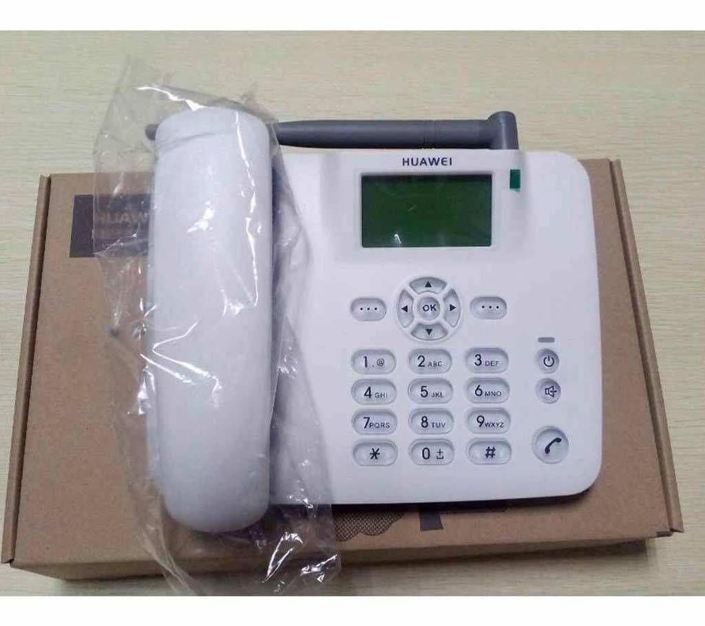 HUAWEI GSM Telephone Ser - SIM Supported