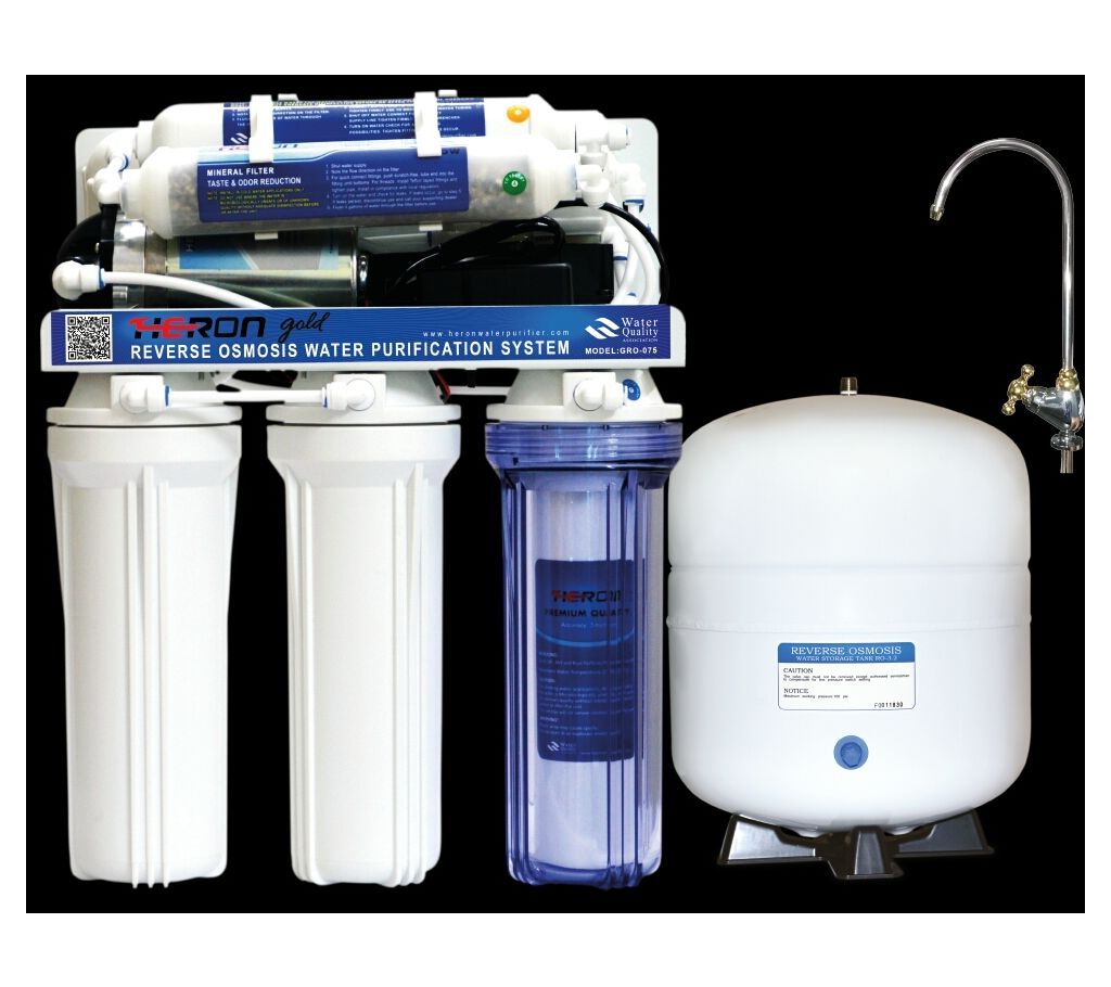 HERON  GRO - 075   water purifier