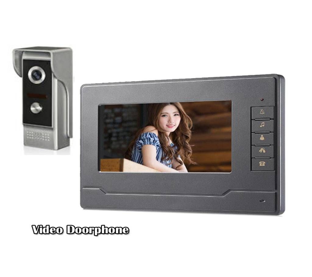 Video Doorphone for Villa