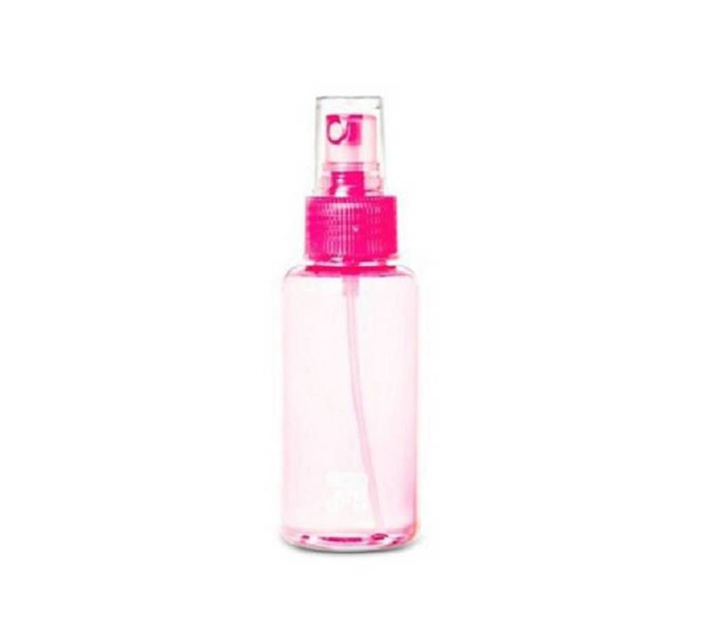 Plastic Dispenser Travel Mister Bottle - Pink 100m