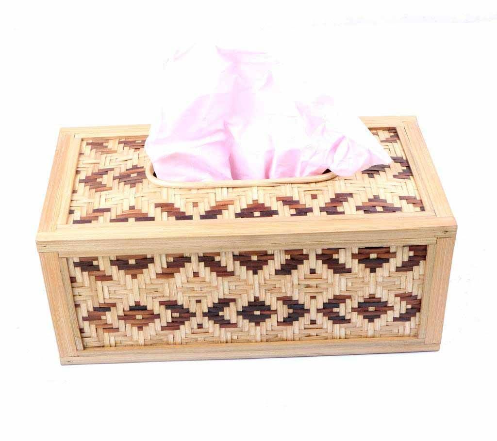 Hand Made Tissue Box Cover