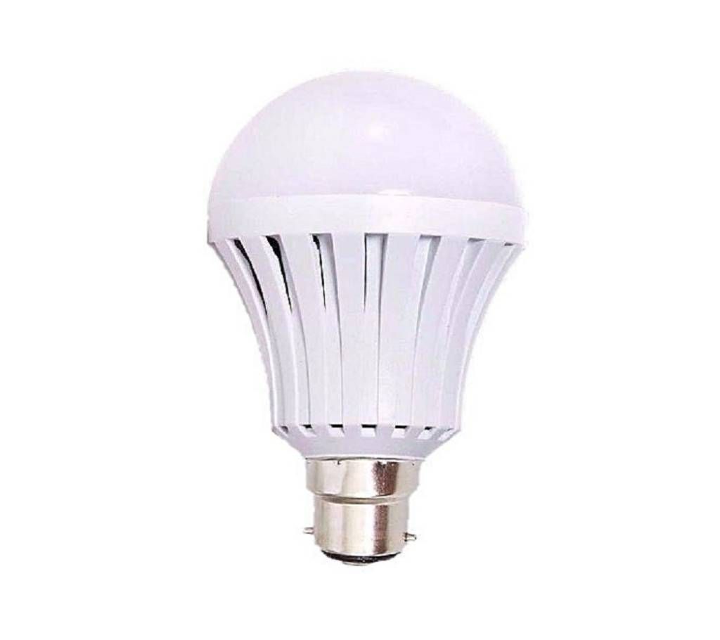 AC/DC Rechargeable LED Light 12WATT - White