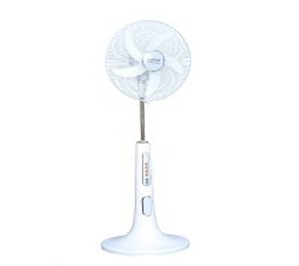 Nova Rechargeable Stand Fan With Remote Controller NV-3021