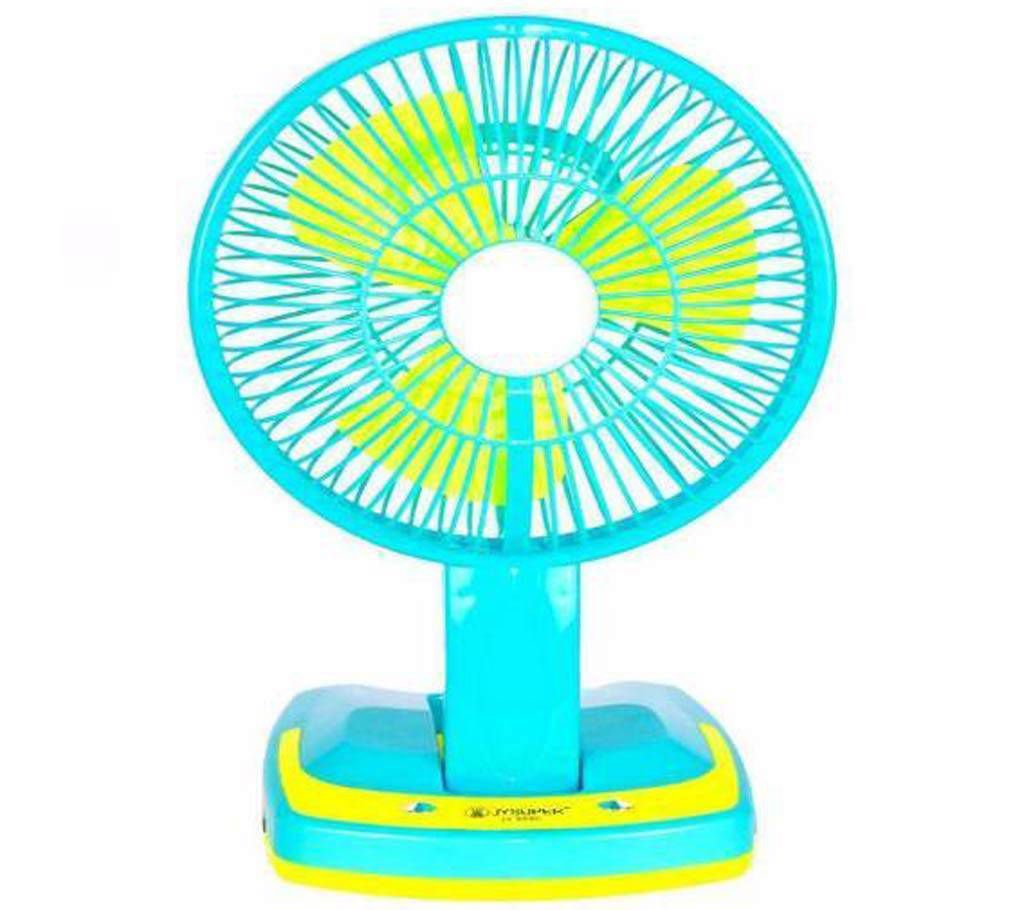Rechargeable Mini Fan and Light