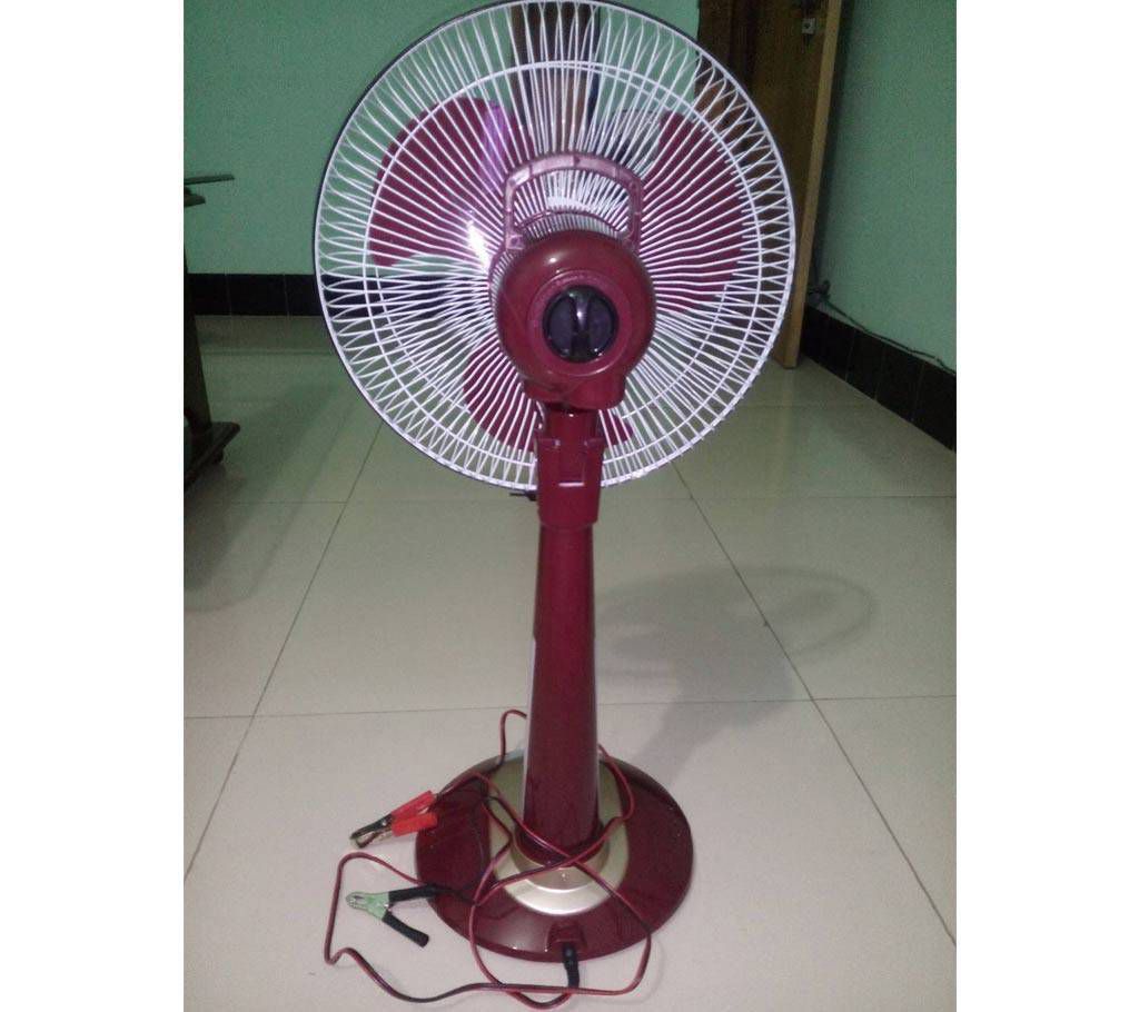 Defender DF-2022HDP DC Stand Fan with Light