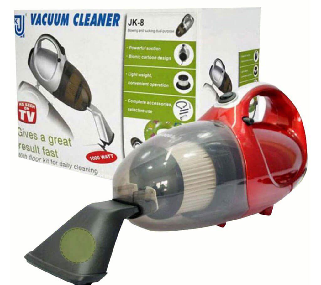 JK-8 1000W Bowling Vacuum Cleaner 