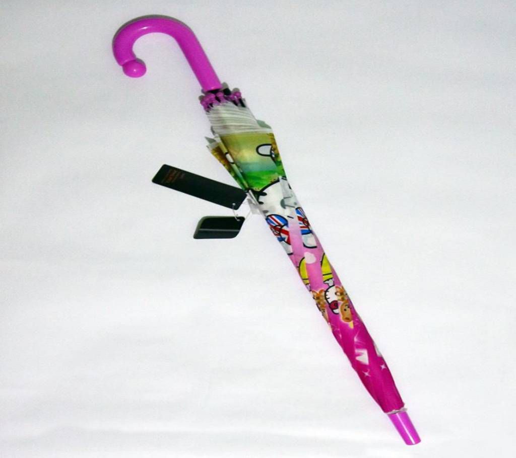 Kids Umbrella (Hello Kitty)
