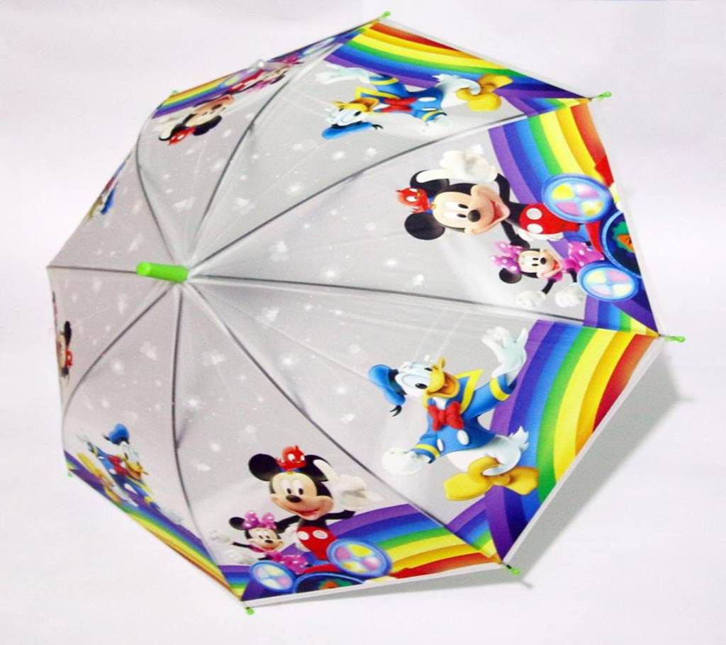 Kids Umbrella (Mickey Mouse)