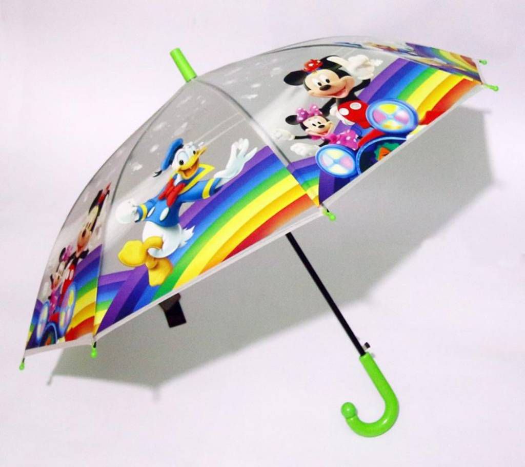 Kids Umbrella (Mickey Mouse)