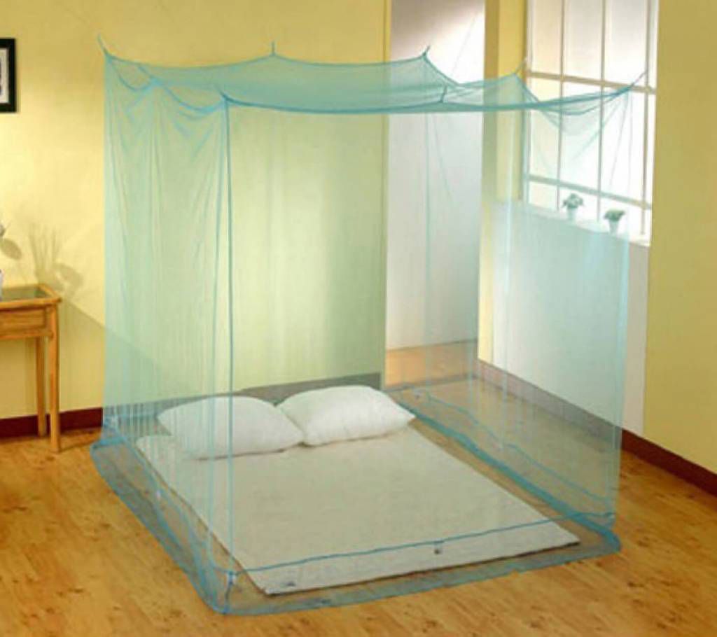 Single Bed Magic Mosquito Net