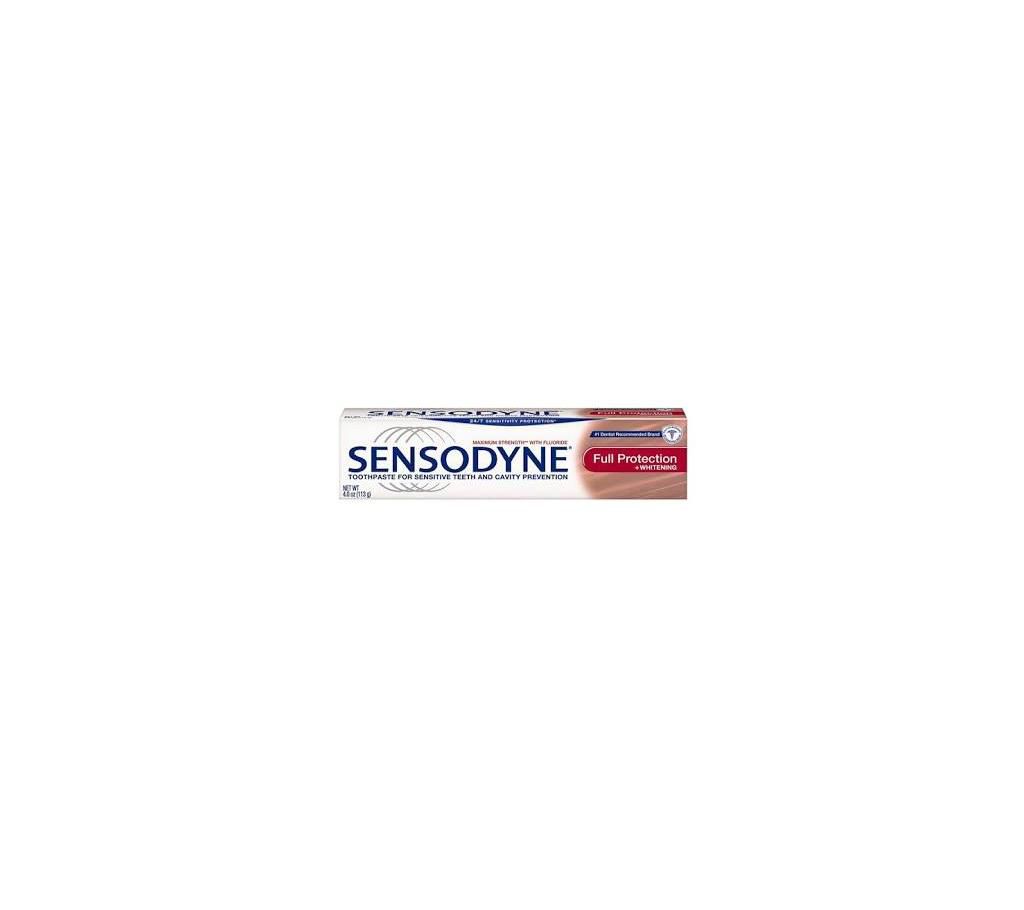 Sensodyne Sensitivity Toothpaste USA
