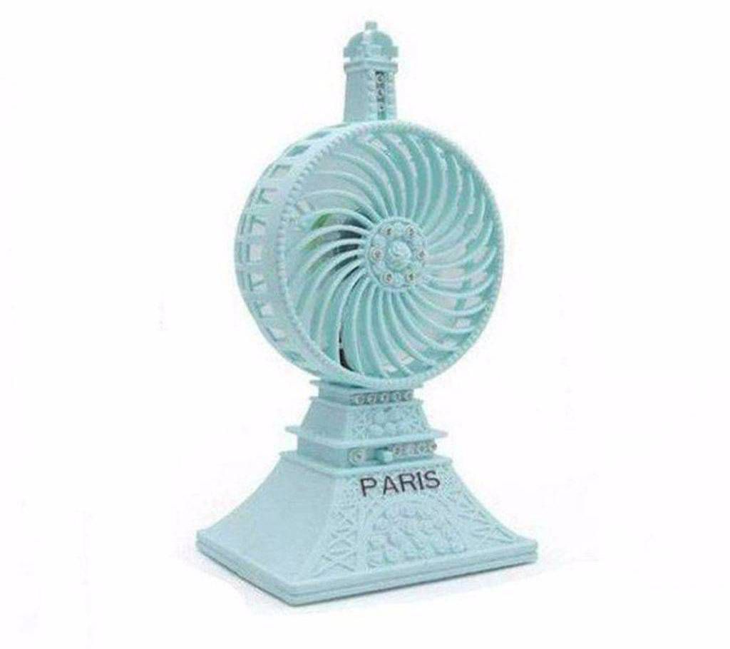 USB PARIS Mini Tower Fan-1 pc 