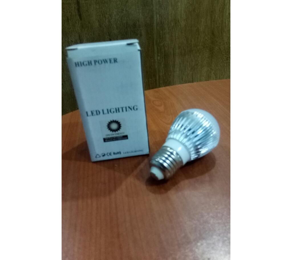 LED DC 3W Bulb