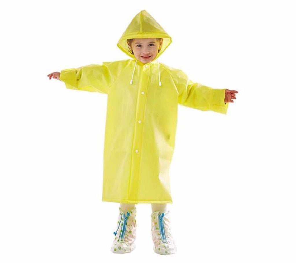Rain Coat (Children's)