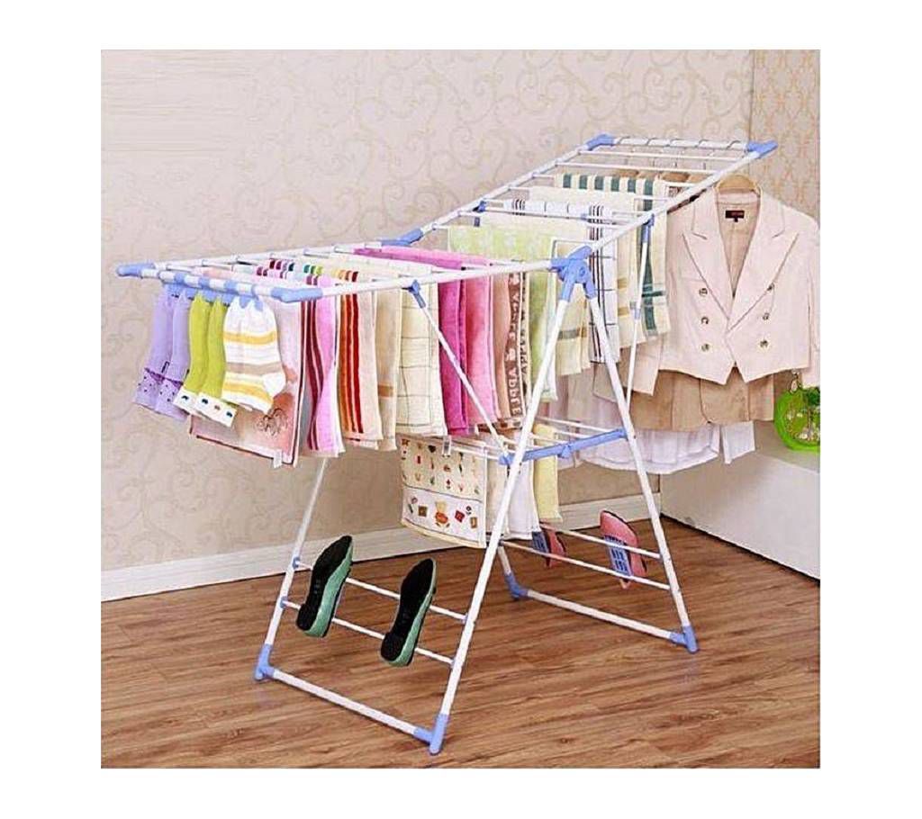 Folding Stainless Steel Clothes Drying Racks
