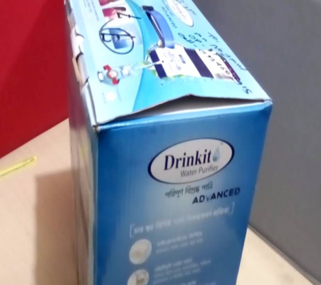 Drinkit Water Purifier
