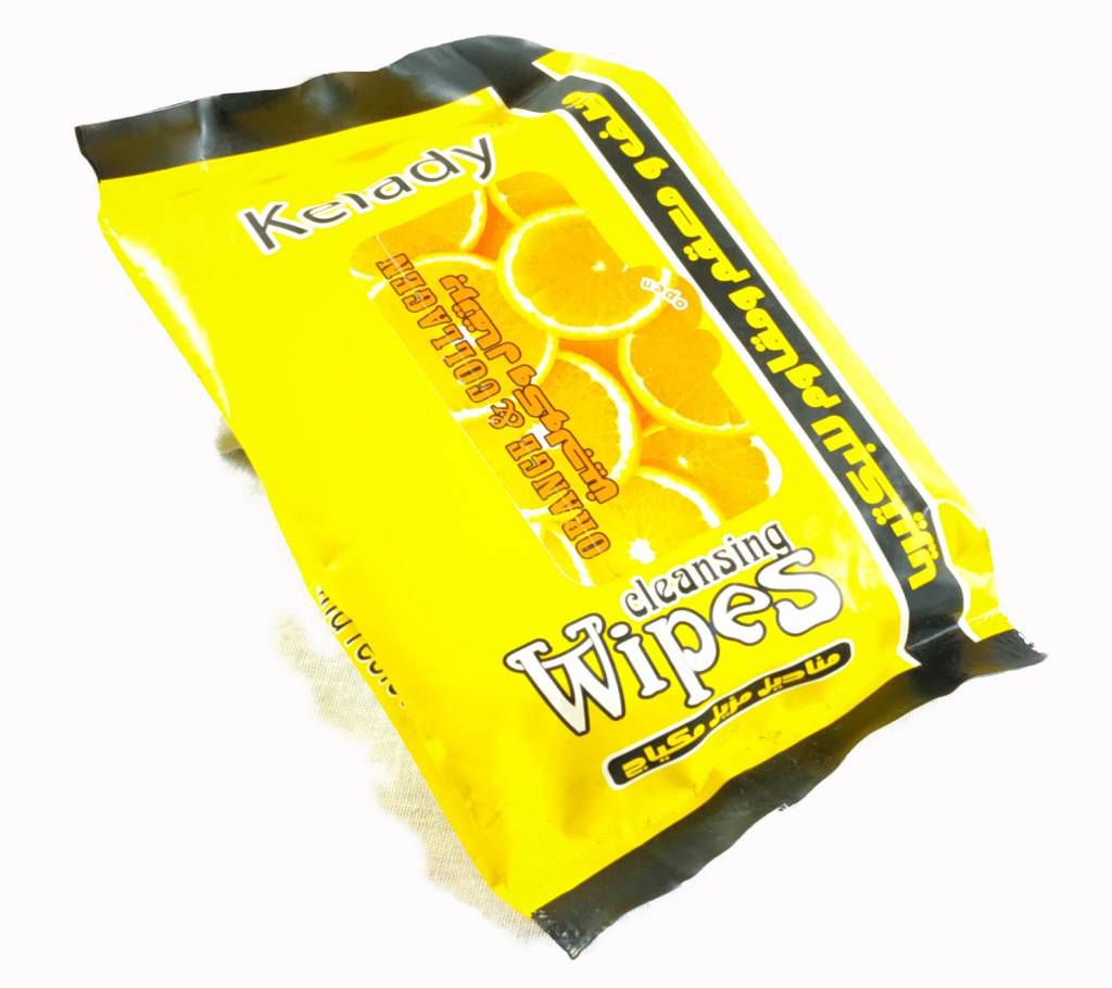Kelady Large size wet towel tissue  - 30 pcs