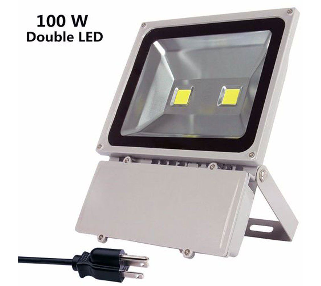 LED 100W outdoor flood light 